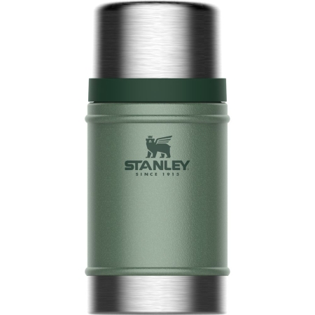 Stanley  Classic Food Jar 0,7L Hammertone Green