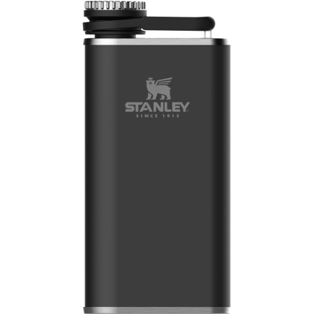 Stanley  Wide Mouth Flask 230ml Matte Black