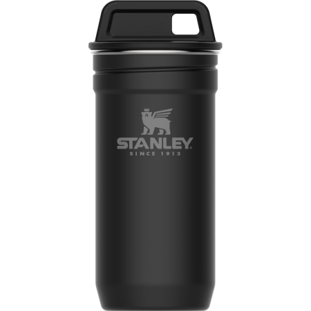 Stanley  Stainless Steel Shot Set Matte Black