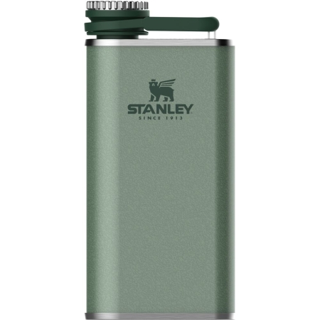 Stanley  Wide Mouth Flask 230ml Hammertone Green