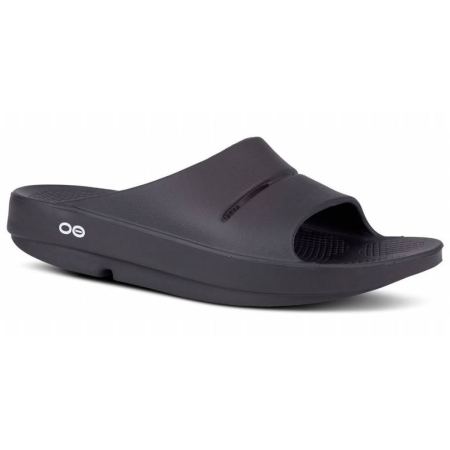 Oofos  OOahh Slide Black