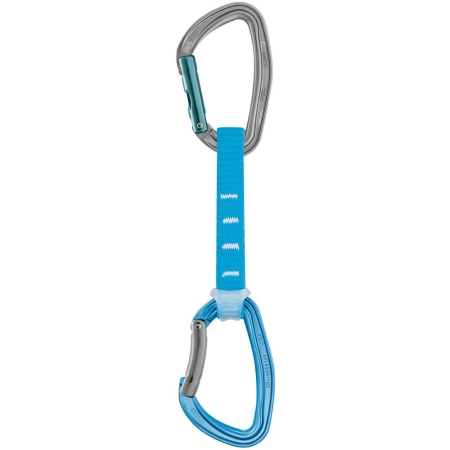 Petzl  Djinn Axess Quickdraw 12cm Blue