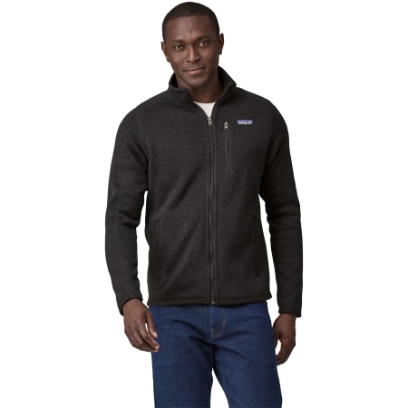 Patagonia  Better Sweater Jacket Black 