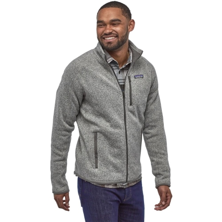 Patagonia  Better Sweater Jacket Stonewash