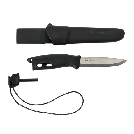 Morakniv  Companion Spark Black