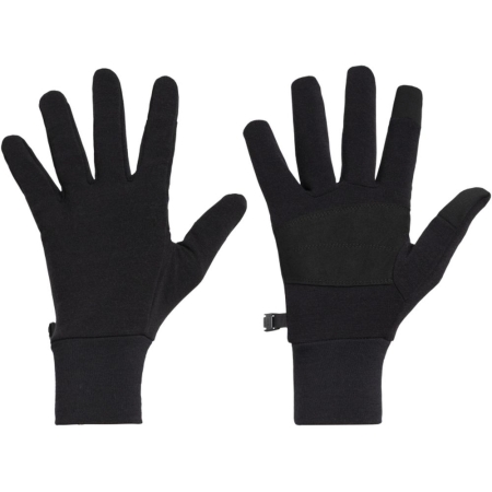 Icebreaker  Sierra Gloves Black 