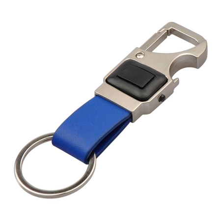 Munkees  Key carabiner LED opener .