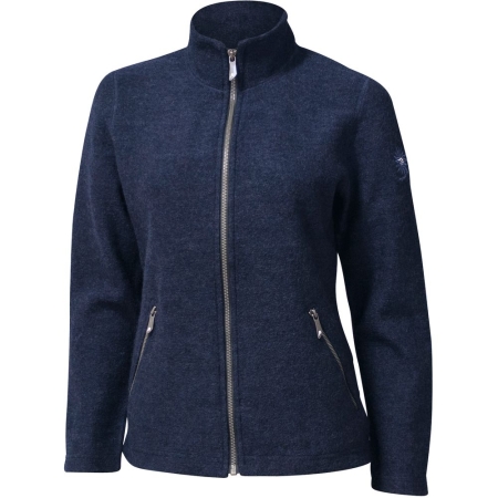 Ivanhoe  Bella Full Zip Women's Light Navy