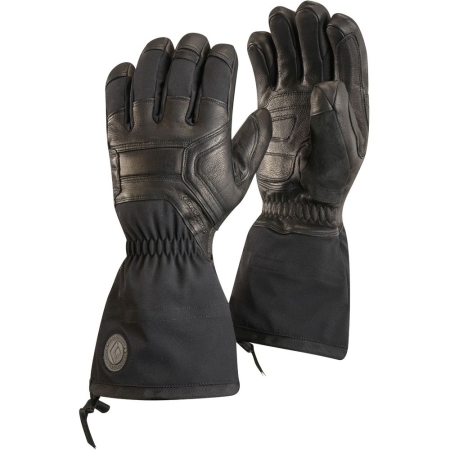 Black Diamond  Guide Gloves Black