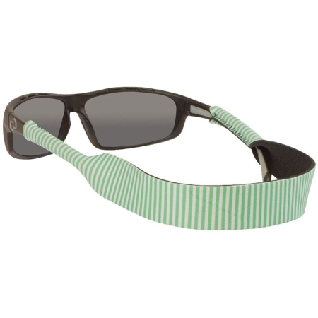 Chums  Chums Neoprene Classic Print Southern Stripes Green