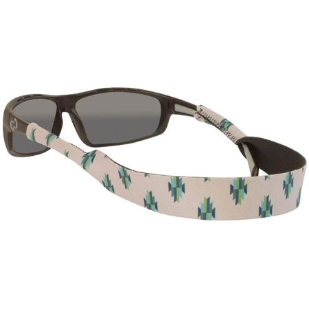 Chums  Chums Neoprene Classic Print Tan/Green