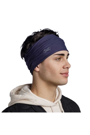 Buff Buff Original Solid Night Blue 117818.779 kleding accessoires online bestellen bij Kathmandu Outdoor & Travel