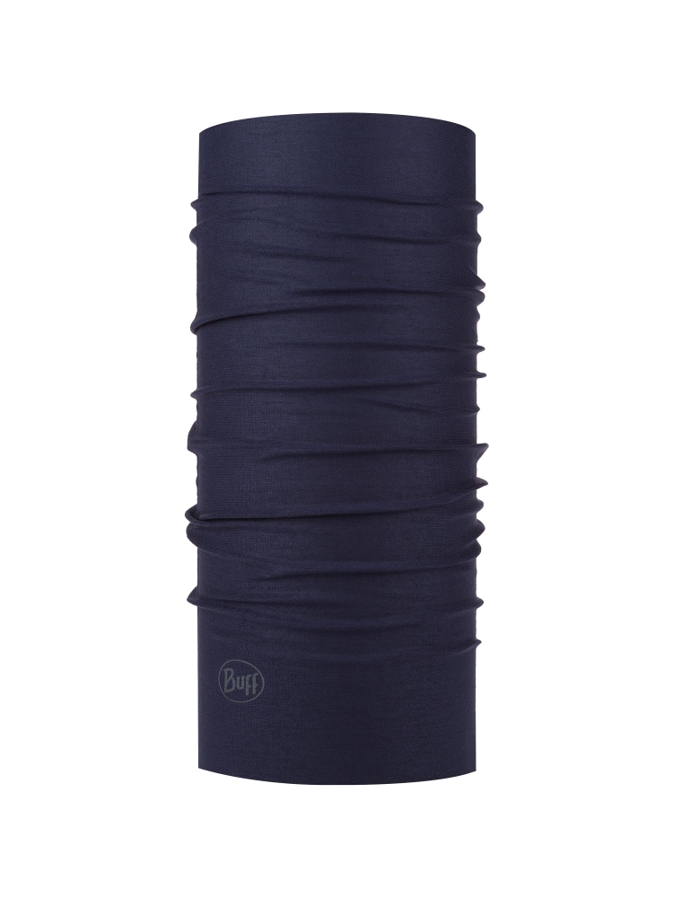 Buff Buff Original Solid Night Blue 117818.779 kleding accessoires online bestellen bij Kathmandu Outdoor & Travel