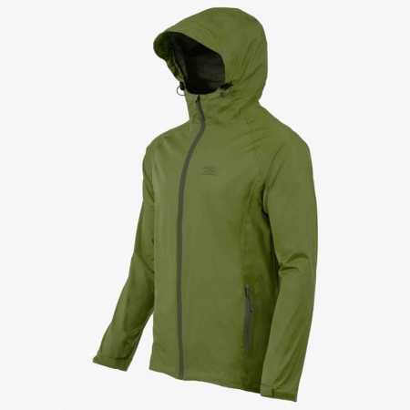 Stow & Go  Packaway Jacket Uni Olive