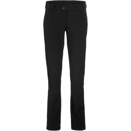 Maier Sports  Helga Slim Winter Pants Women's Black 