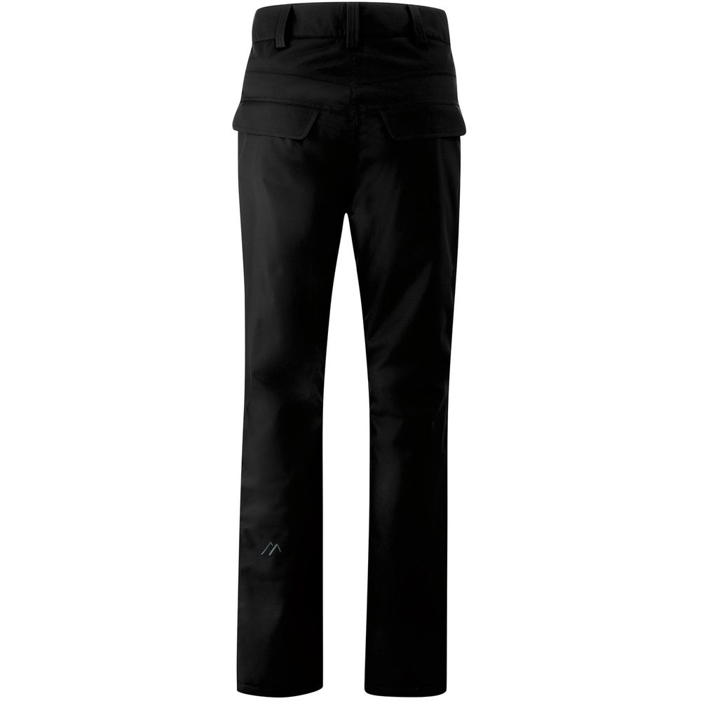 Maier Sports Dunit Winter Pants Women's Black 3000296-900 broeken online bestellen bij Kathmandu Outdoor & Travel