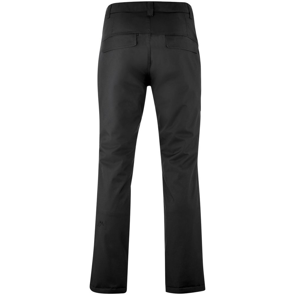 Maier Sports Dunit Winter Pants Black 3000289-900 broeken online bestellen bij Kathmandu Outdoor & Travel