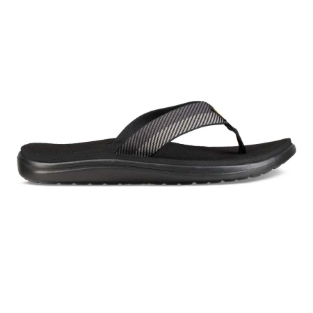 Teva  Voya Flip Vori Black Gray