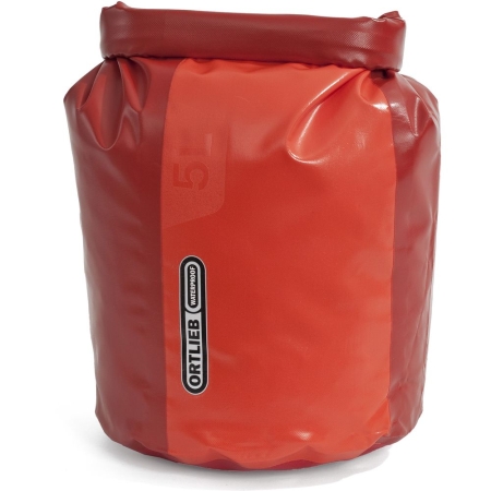 Ortlieb  Drybag PD350 5L Cranberry - Signal Red 