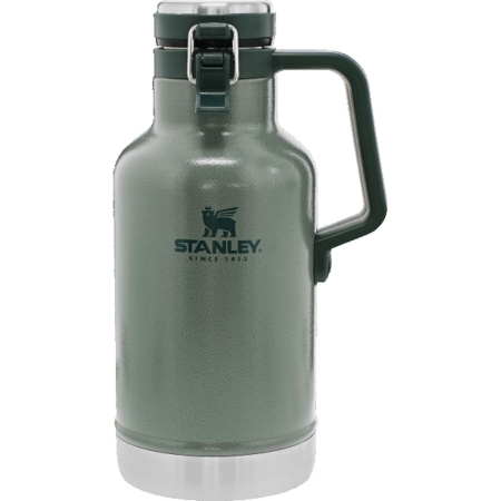 Stanley  Beer Growler Hammertone Green