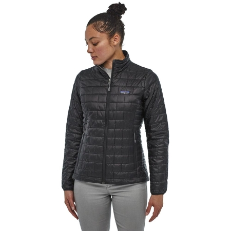 Patagonia  Nano Puff Jacket Women's Black 