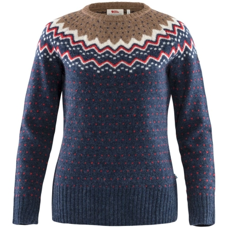 Fjällräven  Ovik Knit Sweater Women's navy 