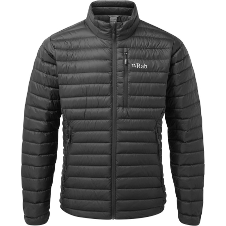 Rab  Microlight Jacket Black