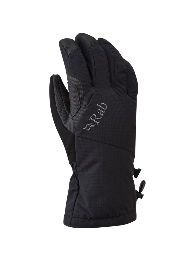 Rab Storm Glove Women's Black QAH-98-BL kleding accessoires online bestellen bij Kathmandu Outdoor & Travel