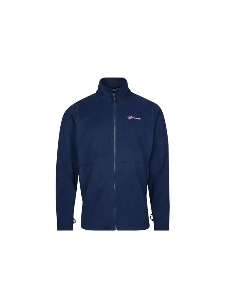 Berghaus Prism Micro PT Inter Activ Fleece Jkt Dark Blue/Dusk 22256-R14 fleeces en truien online bestellen bij Kathmandu Outdoor & Travel