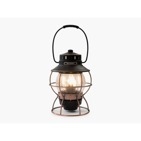 Barebones  Railroad Lantern Antique Bronze