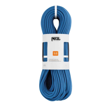 Petzl  Contact 9,8mm x 70m Blue