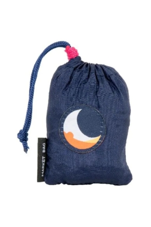 Ticket to the Moon Eco Bag Medium Navy/Pink TMEBM3921 tassen online bestellen bij Kathmandu Outdoor & Travel