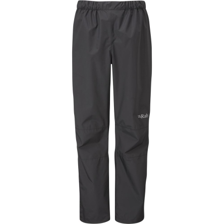 Rab  Downpour Eco Pants Women's Black