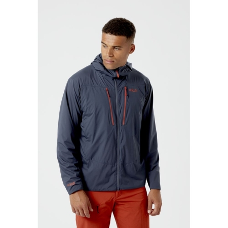 Rab  VR Alpine Light Jacket Steel