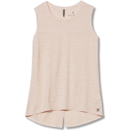 Royal Robbins  Vacationer Tank Women's Creme