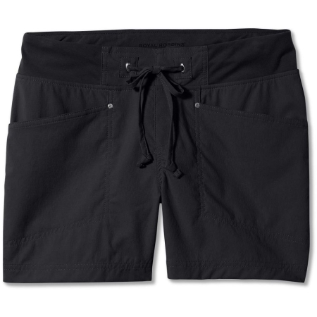 Royal Robbins  Jammer Short Women's Jet Black