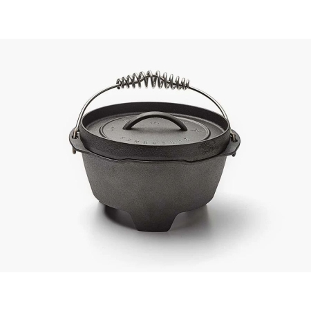 Barebones  Dutch Oven Classic 10'' Black