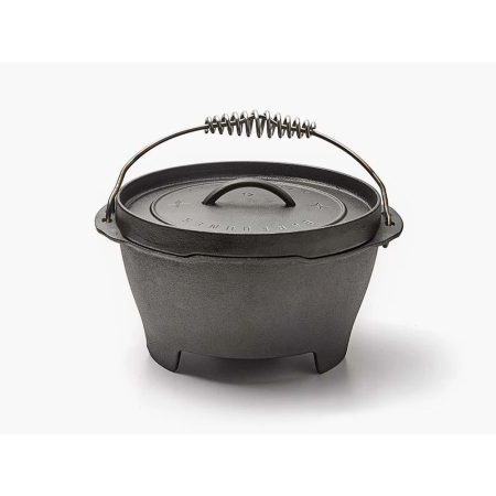 Barebones  Dutch Oven Classic 12'' Black