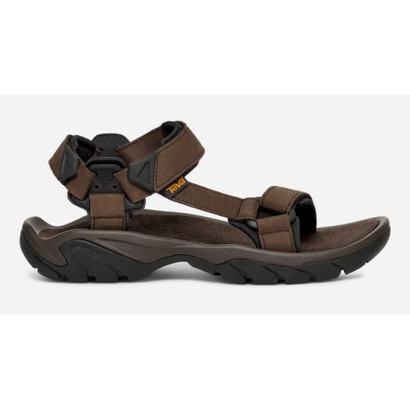 Teva  Terra Fi 5 Universal Leather Turkisch Coffee