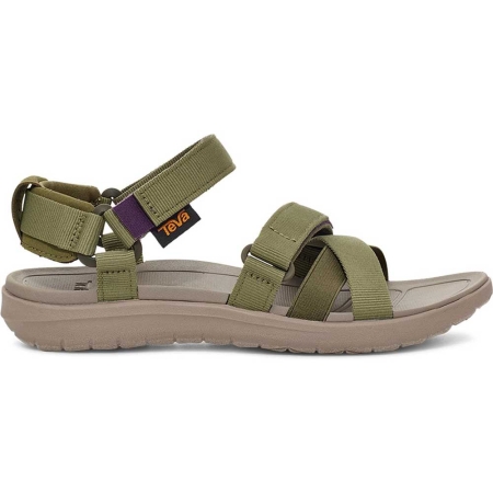 Teva  Sanborn Mia Women´s Olive Branch