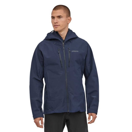 Patagonia  Triolet GTX Jacket Classic Navy