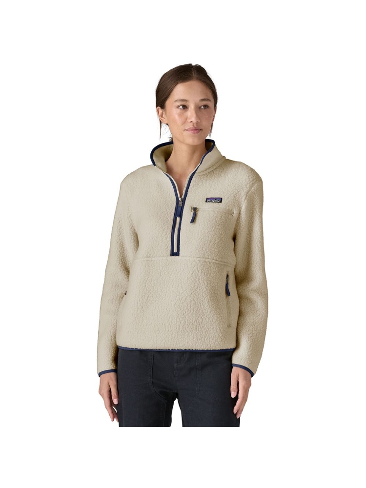 Patagonia Retro Pile Marsupial Women's Natural 22835-NAT fleeces en truien online bestellen bij Kathmandu Outdoor & Travel