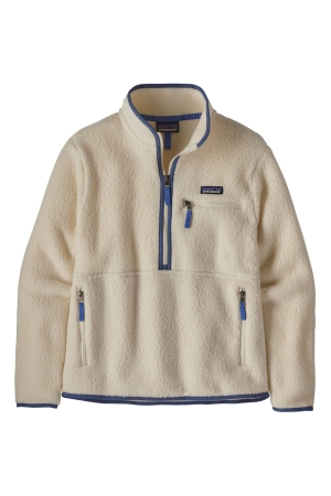 Patagonia Retro Pile Marsupial Women's Natural 22835-NAT fleeces en truien online bestellen bij Kathmandu Outdoor & Travel