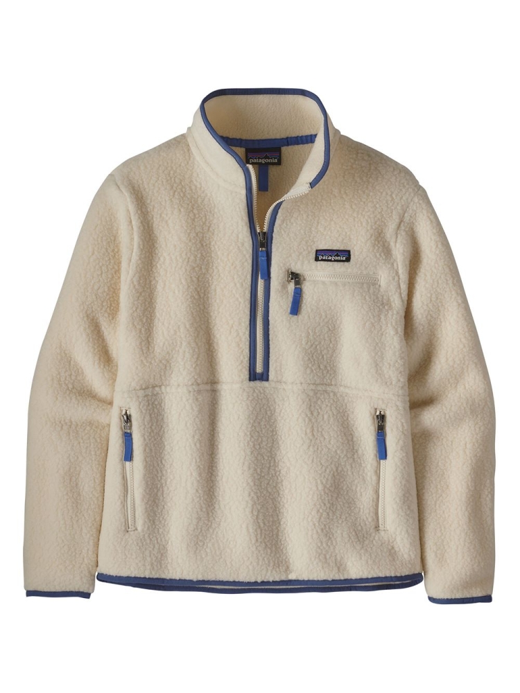 Patagonia Retro Pile Marsupial Women's Natural 22835-NAT fleeces en truien online bestellen bij Kathmandu Outdoor & Travel