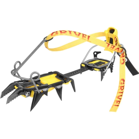 Grivel  Crampons G14 COM (w/Antibott) Geel