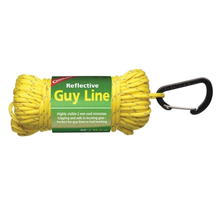 Coghlans  Reflective Guyline 15m x 2mm  