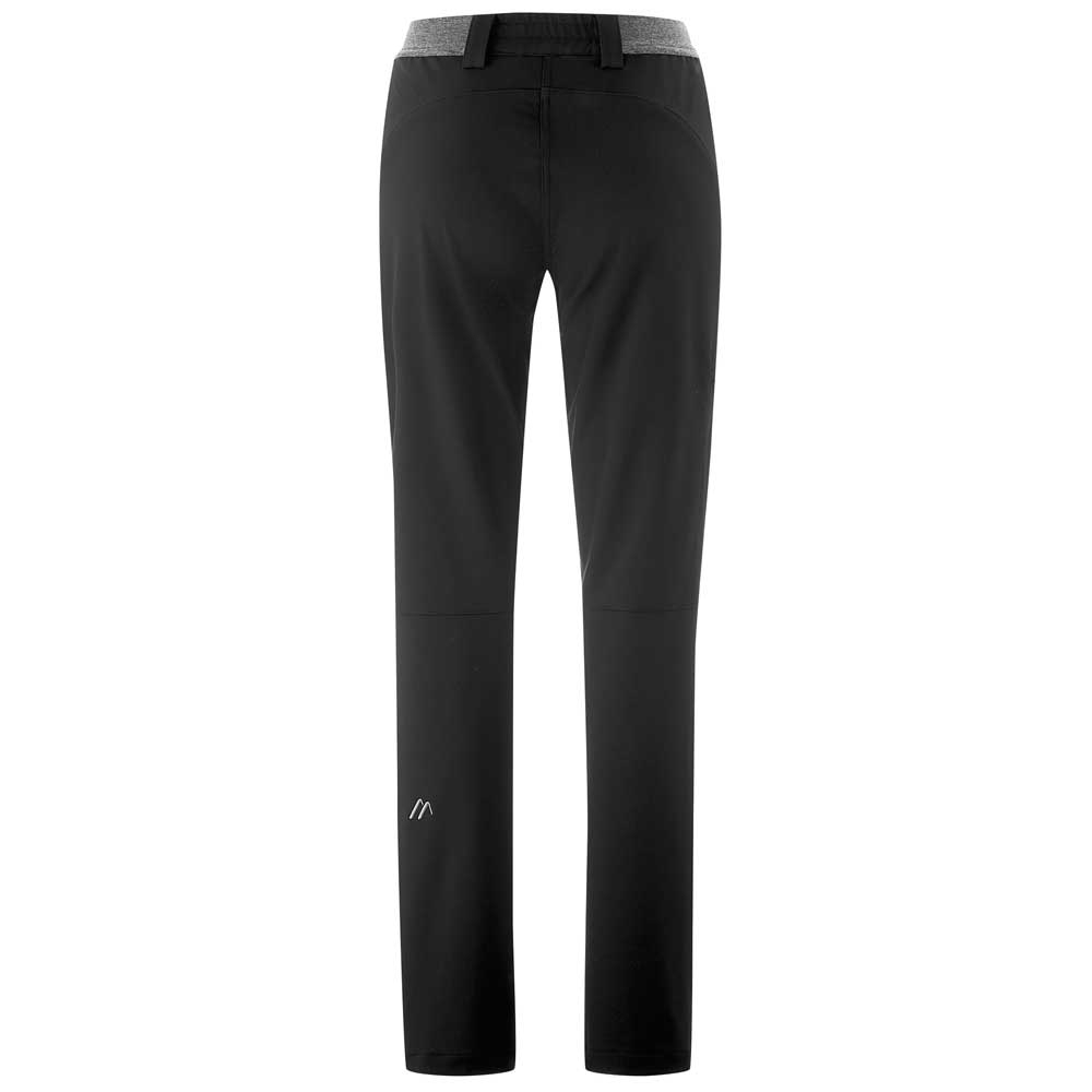 Maier Sports Norit Winter Pants Women's Black 3000567-900 broeken online bestellen bij Kathmandu Outdoor & Travel