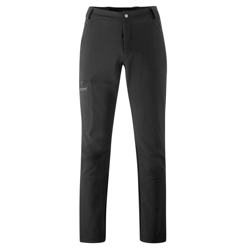 Maier Sports Norit Winter Pants Black 3000549-900 broeken online bestellen bij Kathmandu Outdoor & Travel