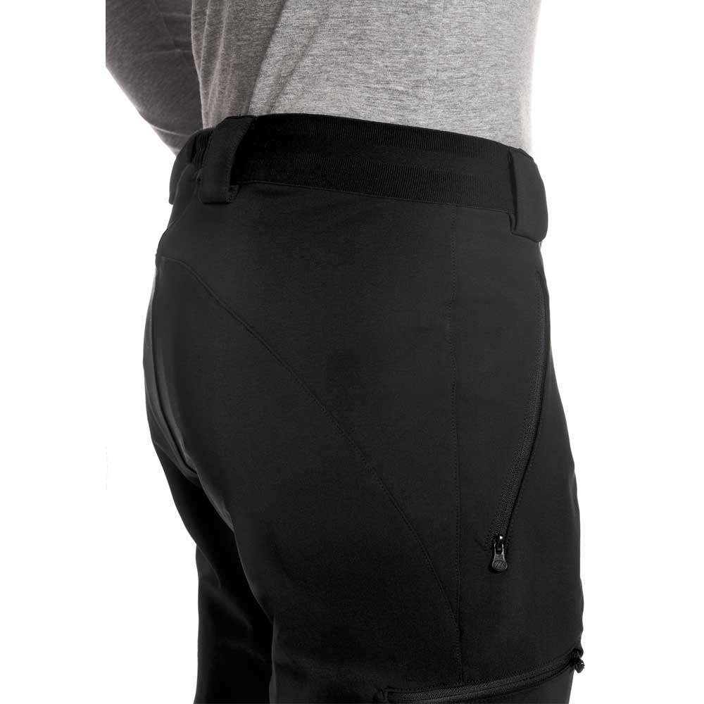 Maier Sports Norit Winter Pants Black 3000549-900 broeken online bestellen bij Kathmandu Outdoor & Travel