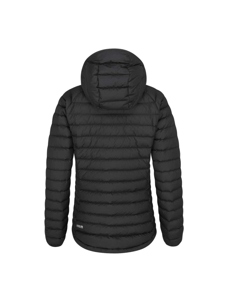 Rab Infinity Microlight Jacket Women's Black QDB-23-BLK jassen online bestellen bij Kathmandu Outdoor & Travel